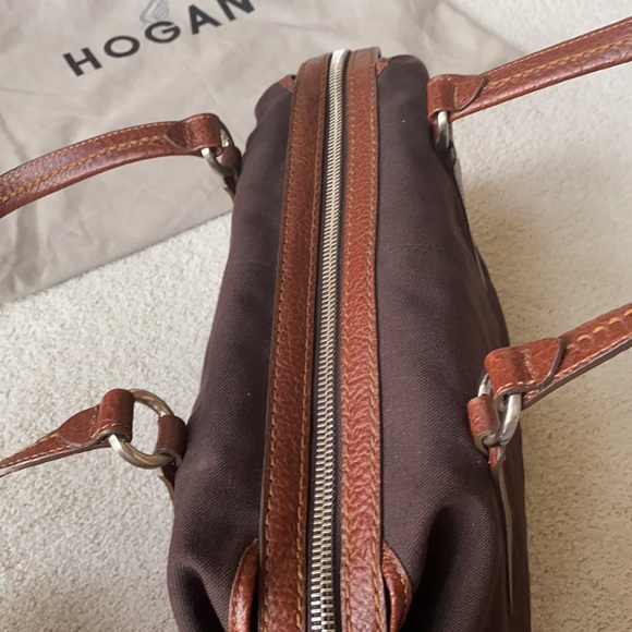 Authentic Hogan Satchel - Picture 8 of 11